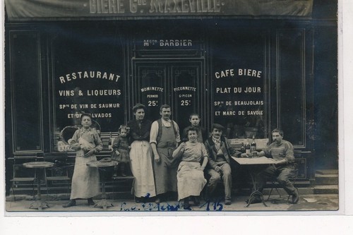 Paris 115 rue - paris,