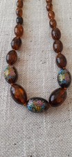 EXCEPTIONNEL ANCIEN COLLIER EN