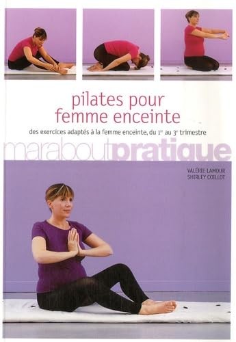 Pilates pour femme enceinte - ,