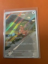 Carte Pokémon : Kangourex