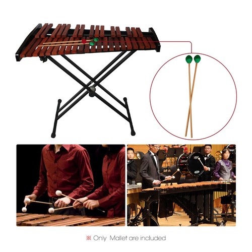Paire mallets marimba - paire,