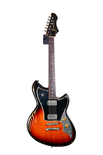 Novo guitars serus - novo, firebird