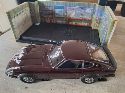 Datsun fairlady 240z - 240z-g, kyosho