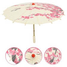  Ombrelle Mariage Parapluie En Papier Accessoire De Décoration Fête Photo