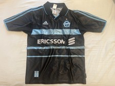Maillot Football OM Marseille 1999-2000 Sony Ericsson S 
