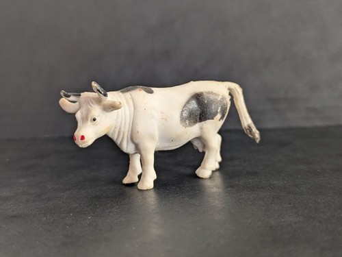 Figurine vache animaux creche - figurine,