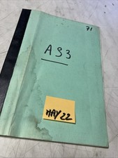 Yamaha 125 AS3 manuel revue