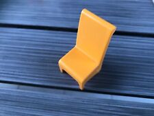 PLAYMOBIL (Z2138) MER - Chaise Orange Bar Bateau Croisière 6978