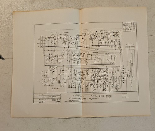 Vintage morse electrophonic - morse, 8