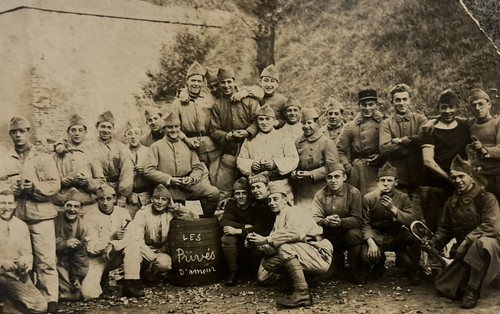 Photo 110 regiment - 110, ri