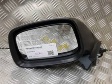 Rétroviseur gauche rabattable