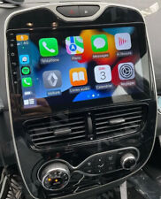 Carplay Clio 4 2012 à 2019 Android 2gb+32gb + cadres facades