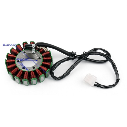 Stator alternateur 115mm - stator,