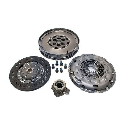 Kit embrayage volant inertie - kit, embrayage+volant
