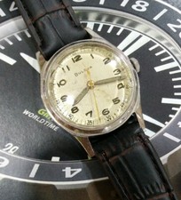 1940'S Vintage Military Bulova