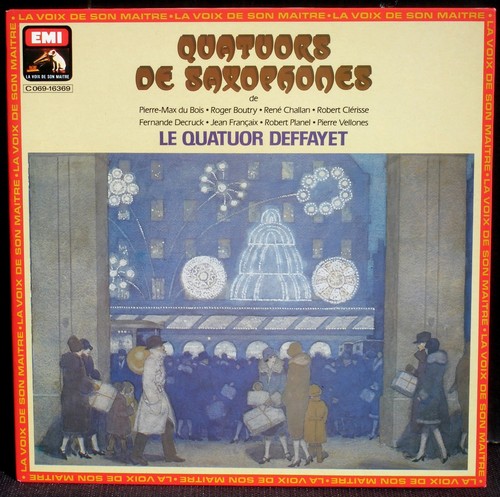 Quatuor deffayet cv nm - quatuor,