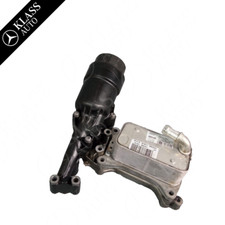 Support filtre à huile