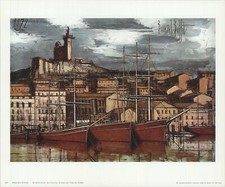 BERNARD BUFFET Marseille