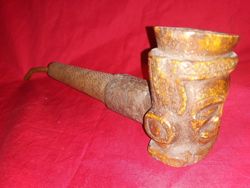 Ancienne pipe monde - pipe,