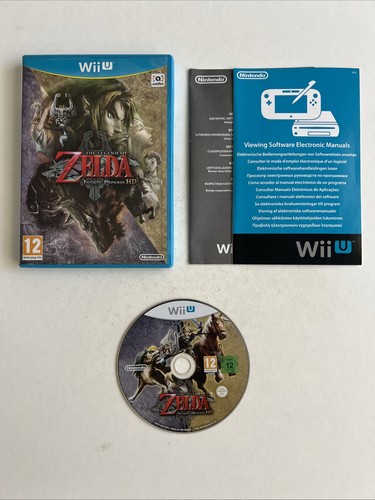 The legend zelda twilight - the,