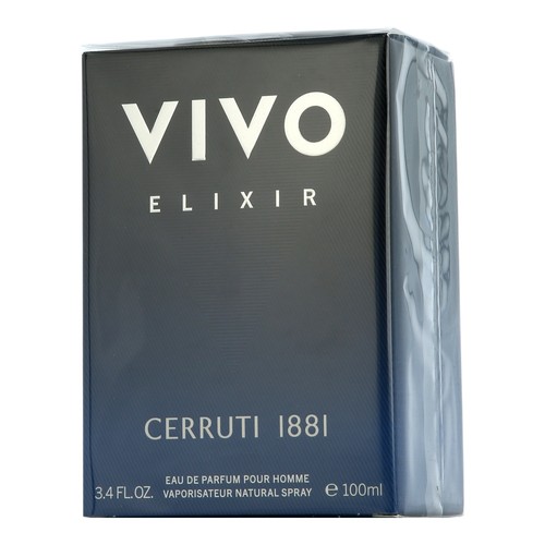 Cerruti 1881 vivo elixir edp - cerruti,