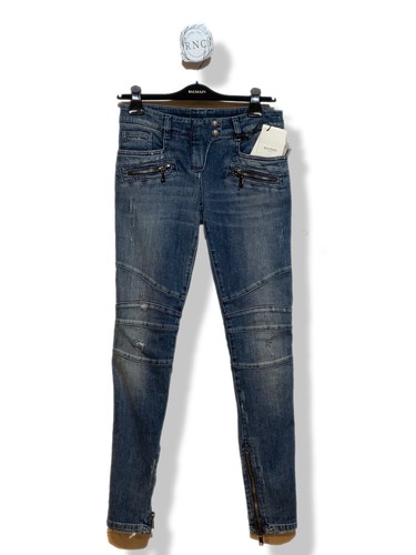 Balmain women jeans 19158287 - jeans,