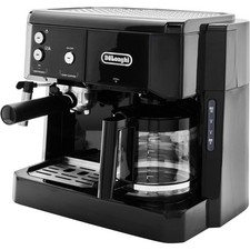 Expresso combiné cafetière