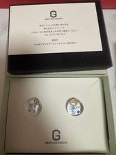 Boucles d'oreilles Ghibli Park