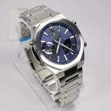 Casio Edifice Men's Blue Dial