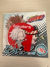 ReBorn!!! Collection d'insignes acryliques vol. 2 Hayato Gokudera Japan Anime