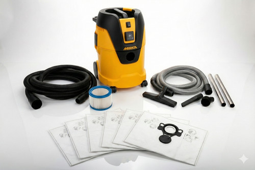 Mirka 1025 aspirateur - mirka,