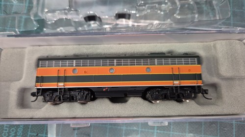 Echelle diesel f7b - diesel,