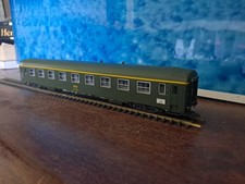 Voiture couchettes UIC Roco Ho