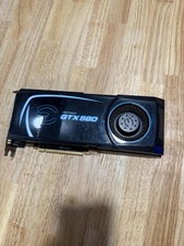 EVGA NVIDIA GeForce GTX 580