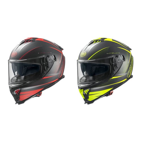 Casque intégral premier - intégral,