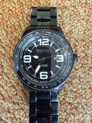 Montre homme yema flygraf - yema,
