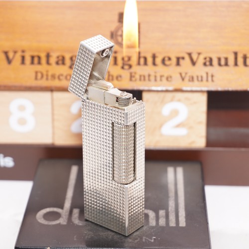 Briquet dunhill plaque - briquet,