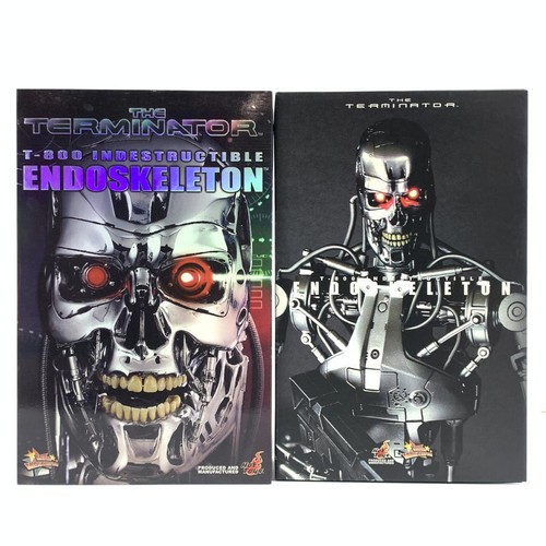 The terminator 800 - the,