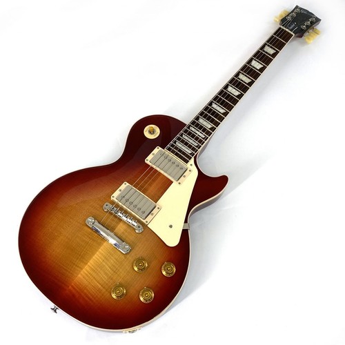 Guitare électrique gibson - guitare, les