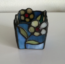 bougeoir Photophore polychrome