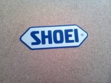 décalcomanie casque Shoei
