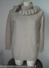 LES PETITS PRIX COP COPINE : PULL SPIRE - neuf, étiquette, valeur 110€