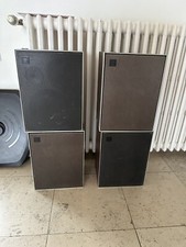 2 paires d'enceintes Philips