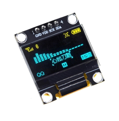Module afficheur oled - module,