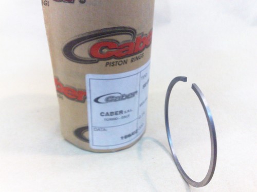 Bague piston pour - de, mcculloch