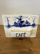 (L4) ANCIEN GRAND TIROIR EN VERRE POUR MEUBLE MADO, MEUBLE A ÉPICES