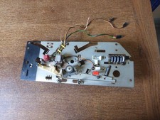 GRUNDIG TK 545 bloc tetes +platine support magnetophone bande vintage