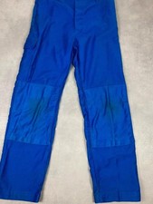 Pantalon bleu de travail
