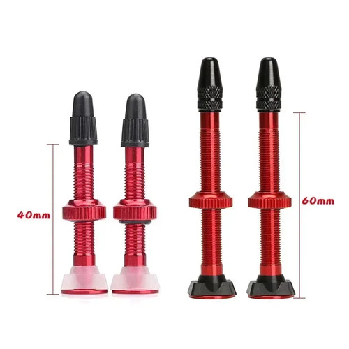 Tige valve presta tubeless - presta,