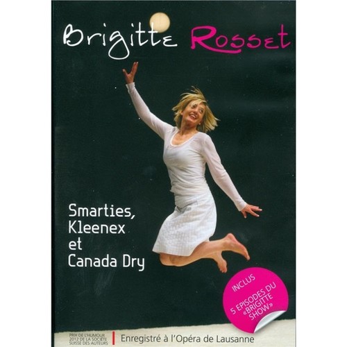 Birgitte rosset smarties - birgitte,